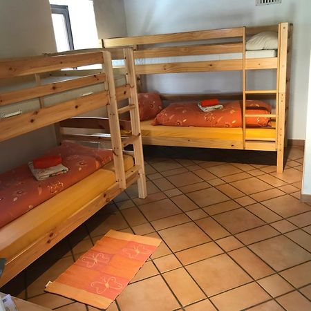 Ostello Orgnana Gambarogno Ngoại thất bức ảnh