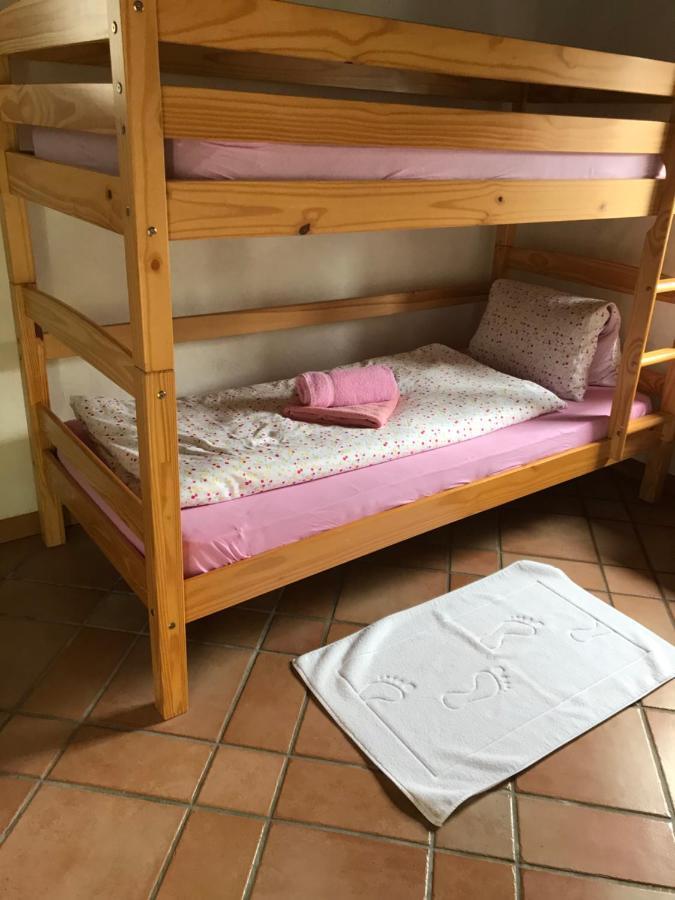 Ostello Orgnana Gambarogno Ngoại thất bức ảnh